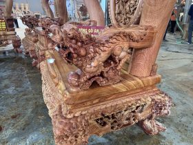 tay đặc đục nghê