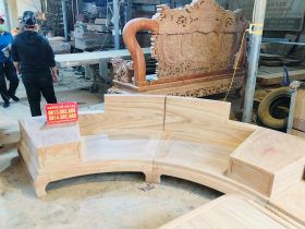 ghế băng sofa thiết kế lạ mắt