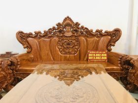 Hoàng gia nguyên khối gỗ hương đá siêu vip (Anh Thường, Hà Nội) 20 đoản dài louis hoàng gia gỗ hương đá