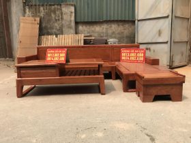 mẫu sofa phong cách hiện đại