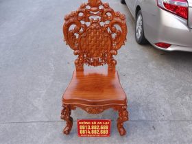 ghế ăn mẫu hoàng gia
