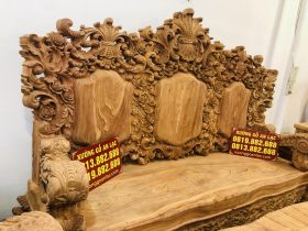 Siêu phẩm hoàng gia nữ hoàng gỗ hương đá tay 18 chân 20 (Anh Vĩnh,Thái Bình) 30 đoản dài nữ hoàng gỗ hương đá