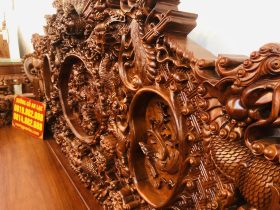 góc nghiêng của vách đoản