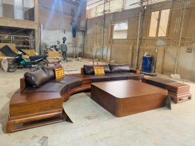 mẫu sofa zito gỗ gõ đỏ