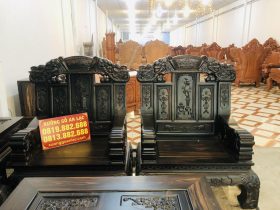 Bộ đôi ghế đơn Âu Á