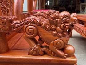 tay đặc đục nghê