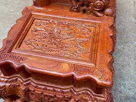 đôn kẹp của bộ bàn ghế minh quốc