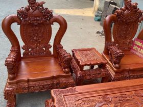 ghế đơn minh quốc nghê