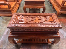 đôn đầu bàn đục tranh thuận buồm xuôi gió