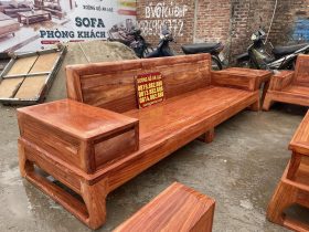 Đoản dài gô hương đá đóng hộp