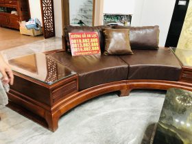 ghế băng có tích hợp ngăn kéo âm