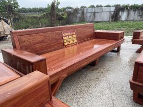 vách đoản và bệ tỳ tay đóng hộp vuông