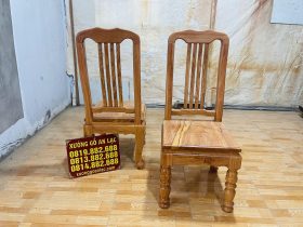 mẫu ghế ăn gỗ hương đá hiện đại
