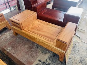 mẫu ghế đơn không tựa độc đáo