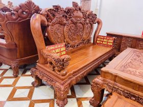 đoản dài nghê đỉnh vai cột 14 hàng đại