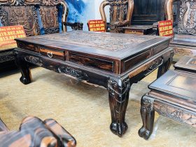 bàn trà có ngăn kéo để đồ