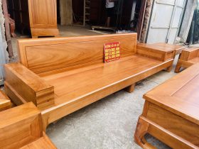 mẫu đoản dài gỗ gõ