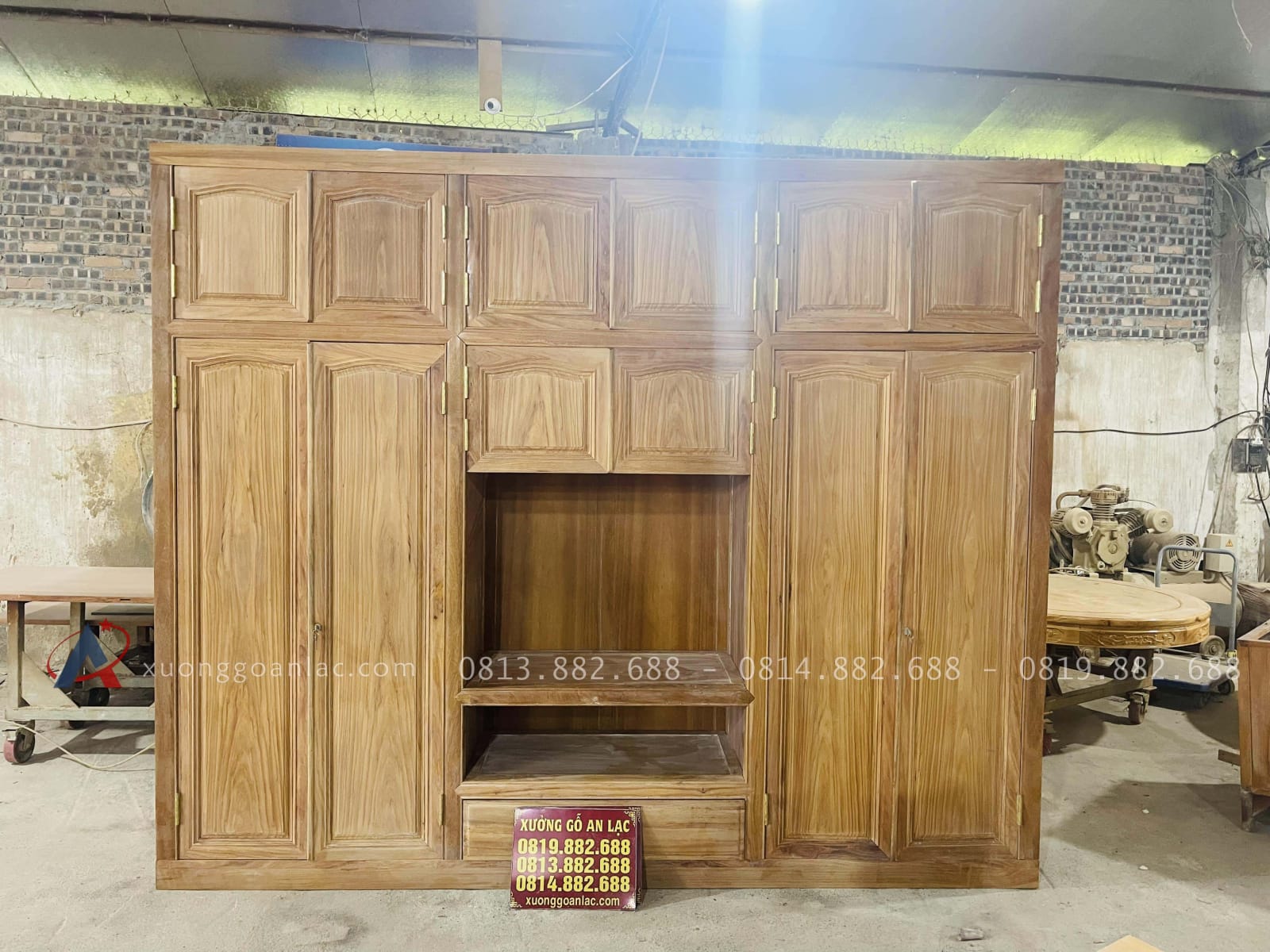 Bản mộc tủ quần áo gỗ gõ đỏ cao cấp 30 bản mộc mẫu tủ quần áo gỗ gõ đỏ cao cấp
