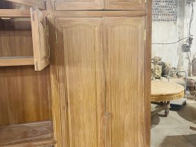Bản mộc tủ quần áo gỗ gõ đỏ cao cấp 25 mẫu tủ quần áo hiện đại gỗ gõ đỏ