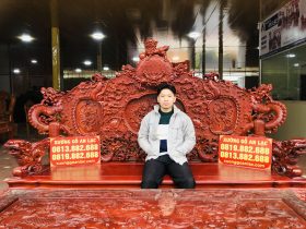 Kích thước đoản trường cao rộng rãi