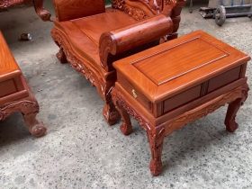 mẫu đôn kẹp louis