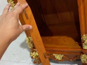 cánh tủ khuôn 4 ván 2