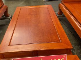 bàn trà gỗ hương đá