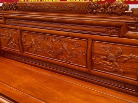 chương ghế tạo hình độc đáo