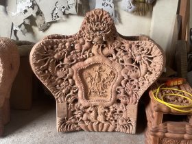 Vách ghế đơn tháo rời