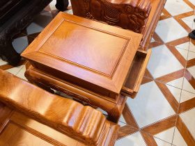 mặt đôn thiết kế khung tranh