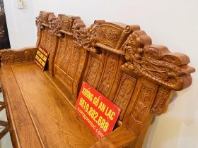 đoản dài âu á kim tiền hoành tráng