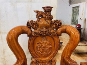 hình tượng nghê 3 đầu bảo đỉnh