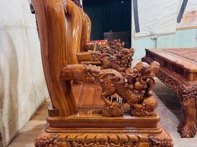 vài cột cong 14p tay đục nghê