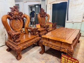 bộ bàn ghế 6 món