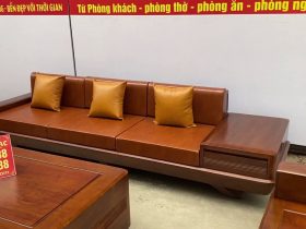 đoản dài thiết kế bệ tay độc đáo