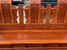 vách đoản đục cảnh tứ quý