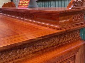 2 mẫu án gian thờ hàng vip làm theo yêu cầu khách hàng 18 án gian nhị cấp tiện dụng