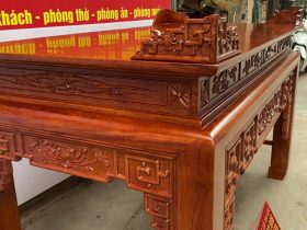 mặt hồi của án gian