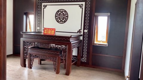 combo nội thất phòng thờ