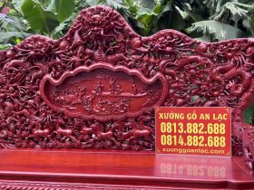 đoản dài cửu long bát mã