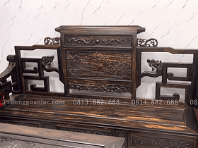 mẫu đoản dài sơn thủy