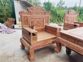 mẫu ghế đơn phù dung