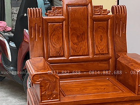 vách ghế đơn thiết kế trơn