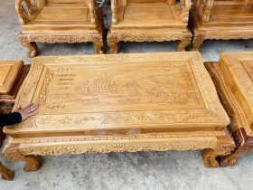 mẫu bàn trà đục tích thuận buồm xuôi gió