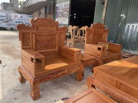 bộ bàn ghế 6 món