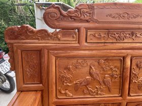 chương ghế đục đầu voi