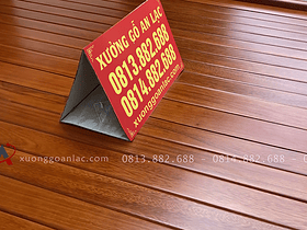 Hoàn thiện giường X màu sáng gõ 16 giường ngủ dát phản tấm