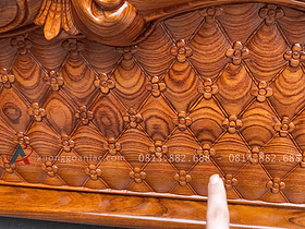 vách giường đục máy sữa tay