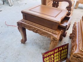 đôn kẹp có ngăn kéo