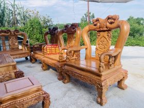 mẫu bàn ghế minh quốc đào tiên